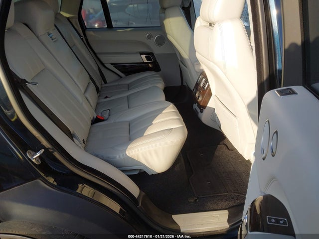 2014 LAND ROVER RANGE ROVER SALGS2EF0EA128167 Photo 7