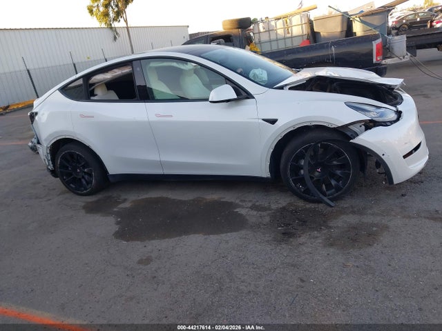 Aukcja sprzedaży 2021 Tesla Model Y Long Range Dual Motor All-wheel Drive, vin: 5YJYGDEE8MF140248, numer aukcji: 44217614