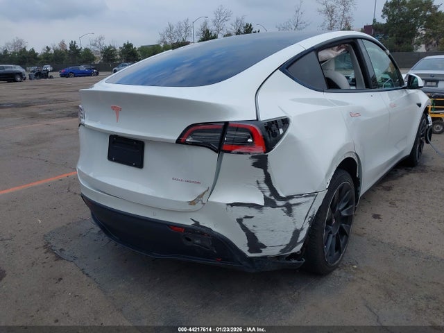 Aukcja sprzedaży 2021 Tesla Model Y Long Range Dual Motor All-wheel Drive, vin: 5YJYGDEE8MF140248, numer aukcji: 44217614