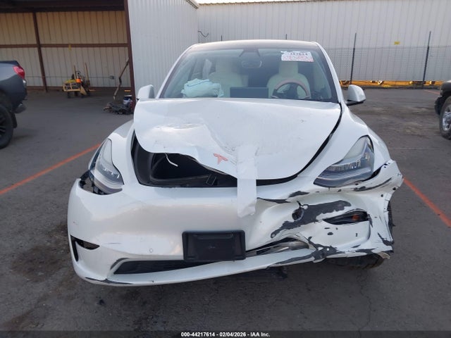 2021 TESLA MODEL Y 5YJYGDEE8MF140248 Photo 5