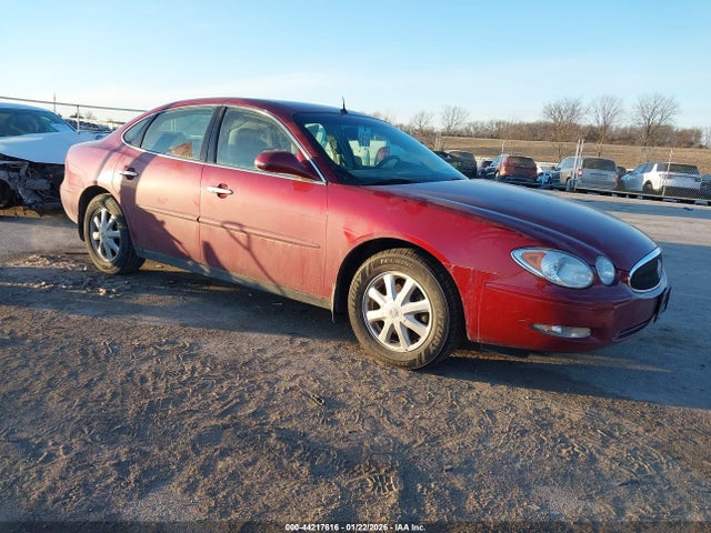 Aukcja sprzedaży 2005 Buick Lacrosse Cx, vin: 2G4WC562751290753, numer aukcji: 44217616