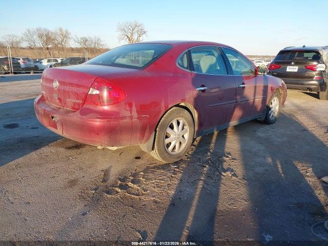 44217616 :رقم المزاد ، 2G4WC562751290753 vin ، 2005 Buick Lacrosse Cx مزاد بيع