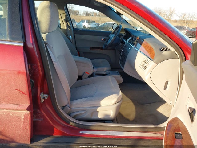 44217616 :رقم المزاد ، 2G4WC562751290753 vin ، 2005 Buick Lacrosse Cx مزاد بيع
