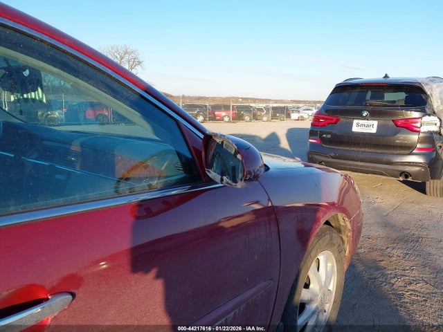 44217616 :رقم المزاد ، 2G4WC562751290753 vin ، 2005 Buick Lacrosse Cx مزاد بيع