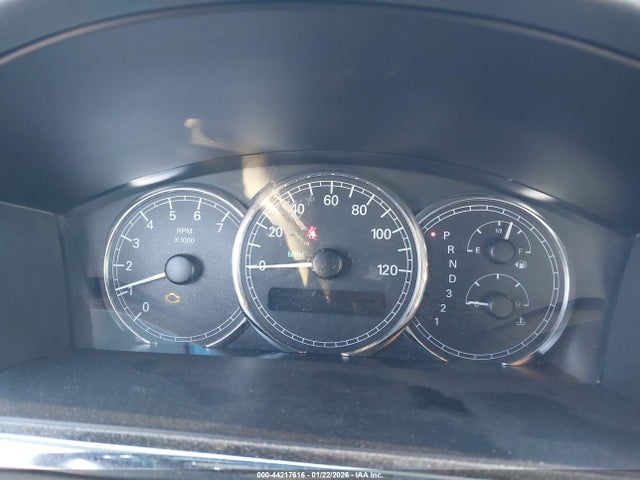 44217616 :رقم المزاد ، 2G4WC562751290753 vin ، 2005 Buick Lacrosse Cx مزاد بيع