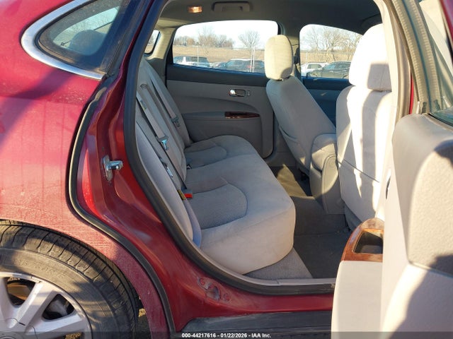44217616 :رقم المزاد ، 2G4WC562751290753 vin ، 2005 Buick Lacrosse Cx مزاد بيع