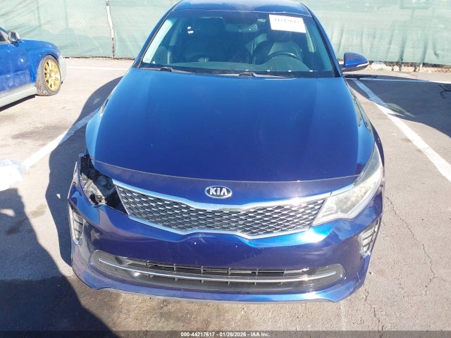 5XXGT4L31JG224719 KIA Optima S
