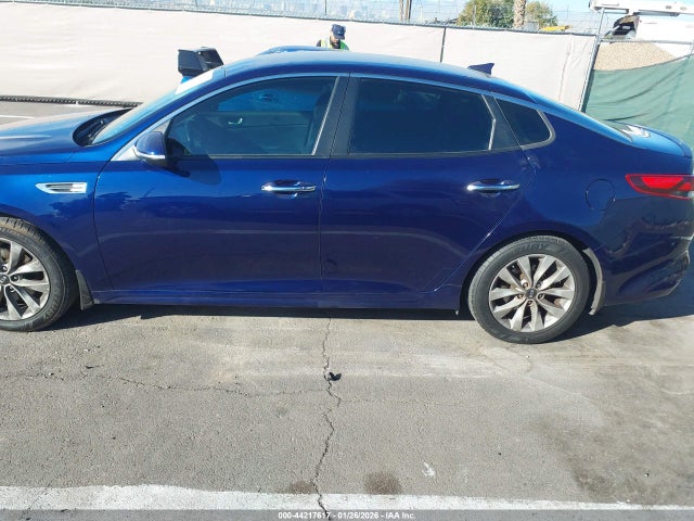 5XXGT4L31JG224719 KIA Optima S