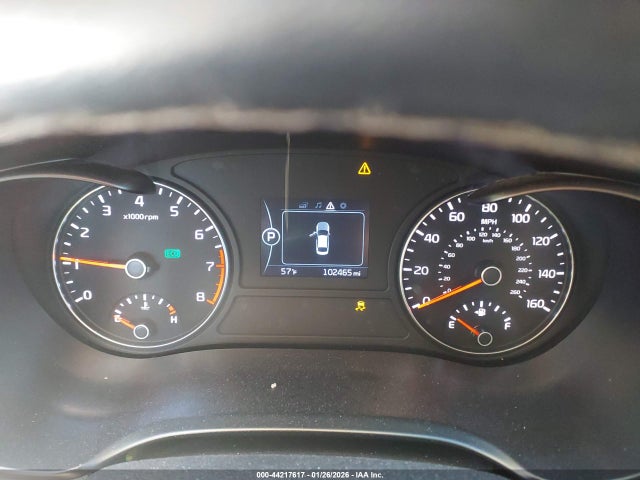5XXGT4L31JG224719 KIA Optima S