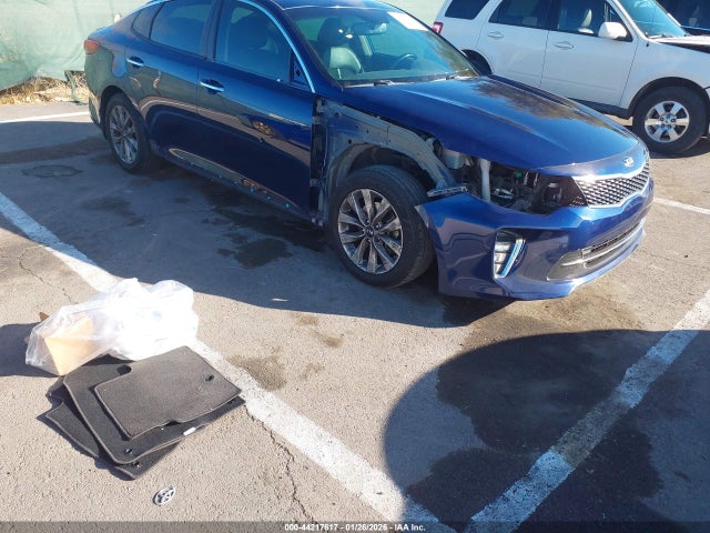 5XXGT4L31JG224719 KIA Optima S