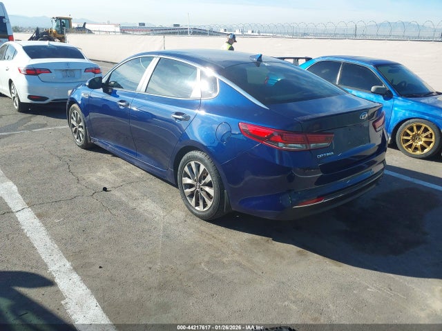 5XXGT4L31JG224719 KIA Optima S
