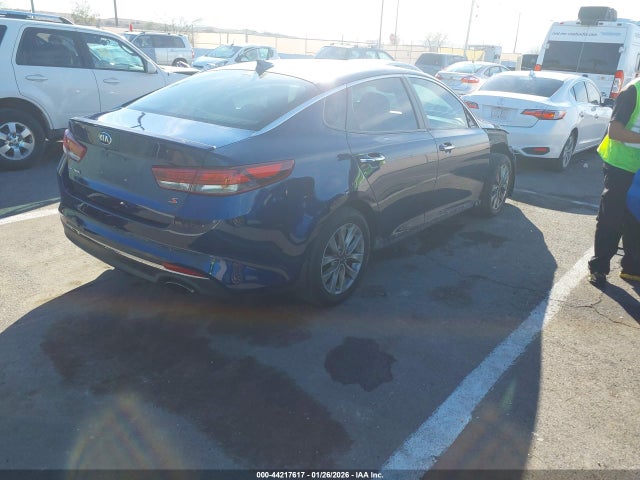 5XXGT4L31JG224719 KIA Optima S