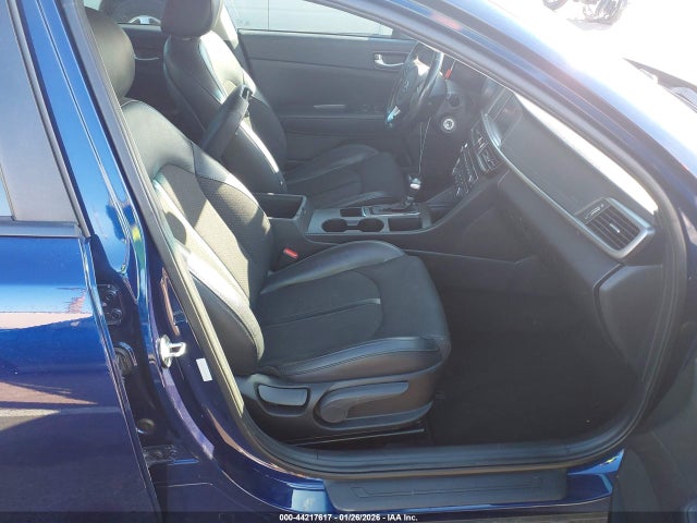 5XXGT4L31JG224719 KIA Optima S