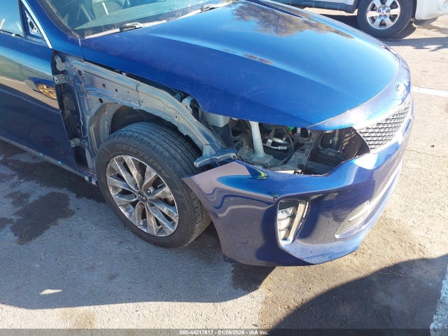 5XXGT4L31JG224719 KIA Optima S