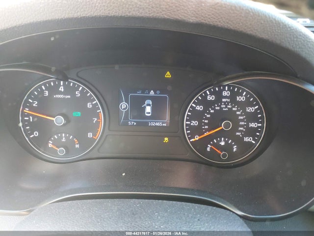 5XXGT4L31JG224719 KIA Optima S