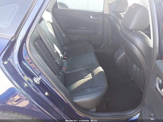 5XXGT4L31JG224719 KIA Optima S