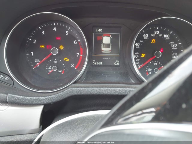 1VWLA7A33KC014503 Volkswagen Passat 2.0t Wolfsburg Edition