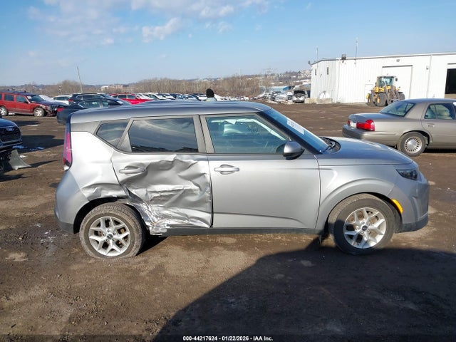 KNDJ23AUXP7883334 KIA SOUL LX