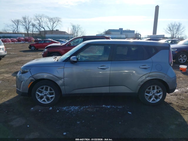 KNDJ23AUXP7883334 KIA SOUL LX