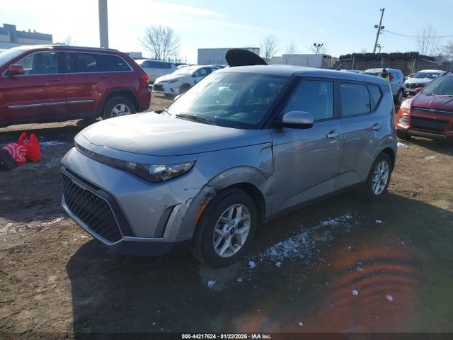 KNDJ23AUXP7883334 KIA SOUL LX