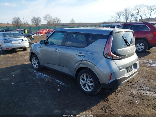 KNDJ23AUXP7883334 KIA SOUL LX