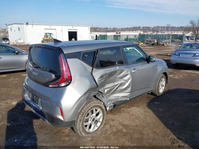 KNDJ23AUXP7883334 KIA SOUL LX