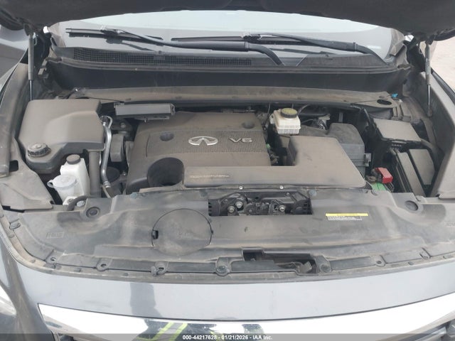 5N1AL0MMXEC505196 Infiniti QX60