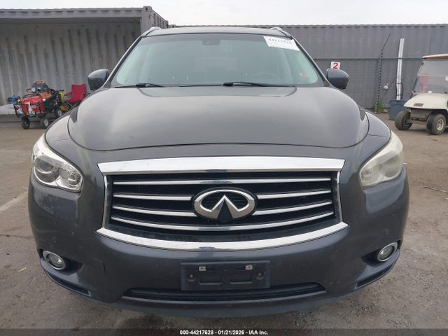 5N1AL0MMXEC505196 Infiniti QX60
