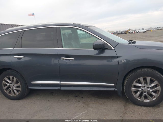 5N1AL0MMXEC505196 Infiniti QX60