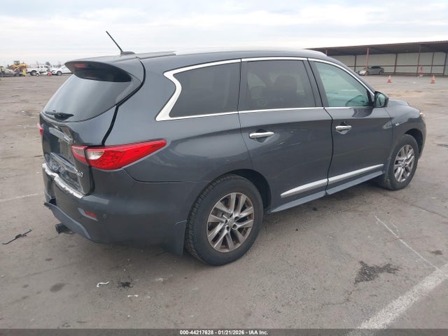 5N1AL0MMXEC505196 Infiniti QX60