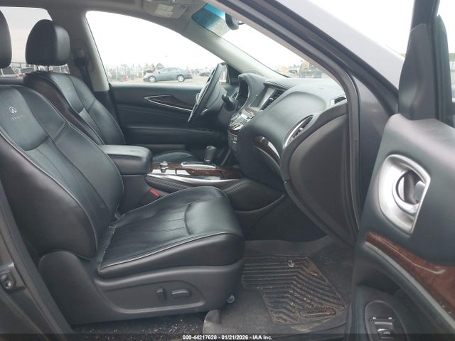 5N1AL0MMXEC505196 Infiniti QX60