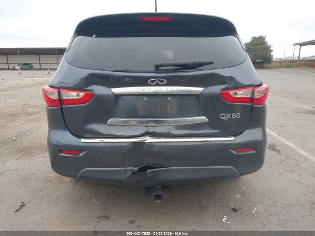 5N1AL0MMXEC505196 Infiniti QX60