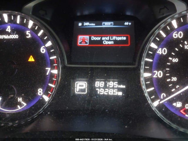 5N1AL0MMXEC505196 Infiniti QX60