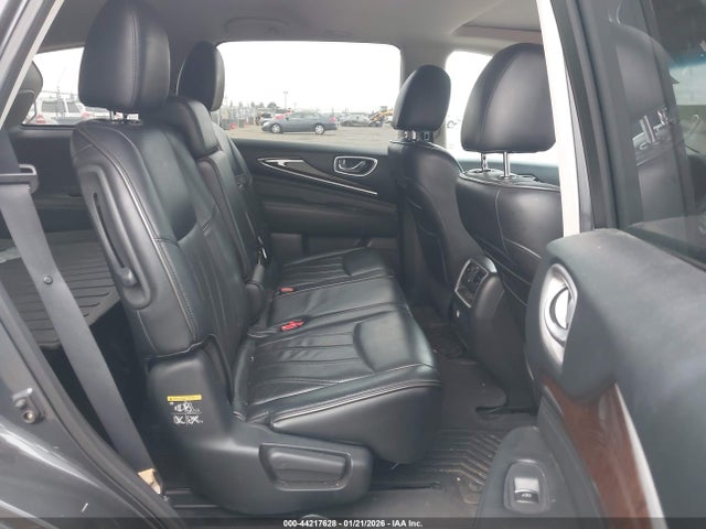 5N1AL0MMXEC505196 Infiniti QX60