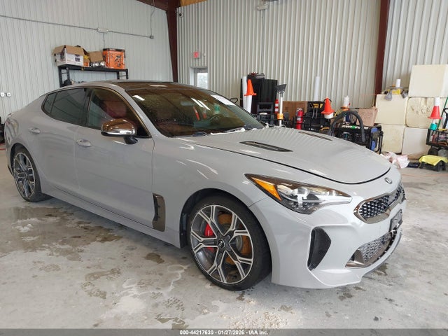2020 KIA STINGER KNAE45LC4L6073366