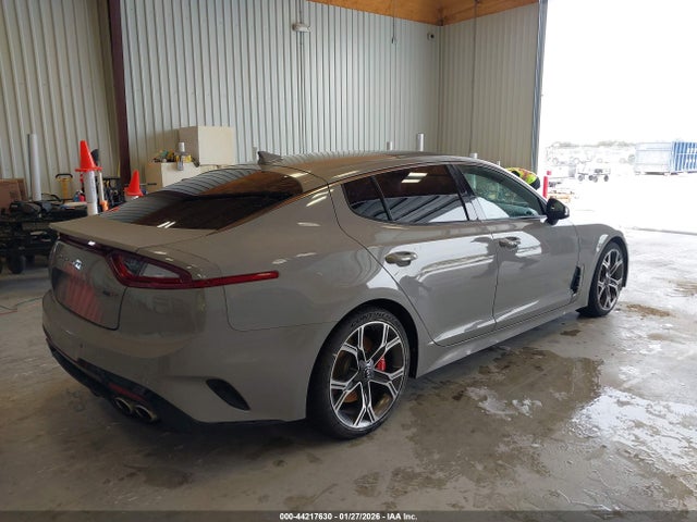 2020 KIA STINGER KNAE45LC4L6073366 Photo 3