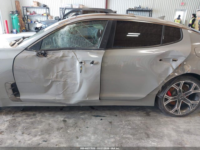 2020 KIA STINGER KNAE45LC4L6073366 Photo 5