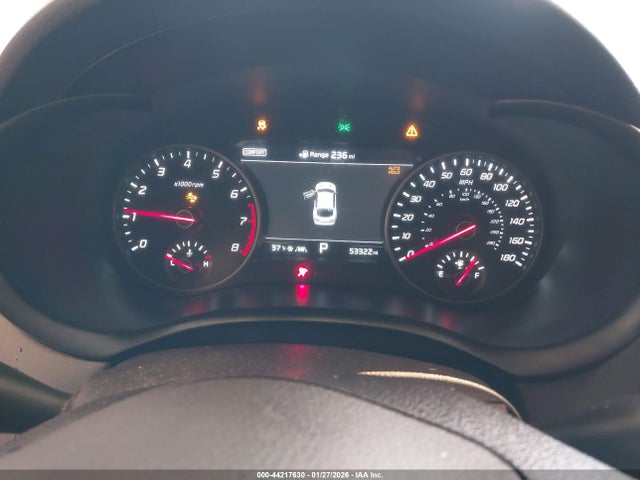 2020 KIA STINGER KNAE45LC4L6073366 Photo 6