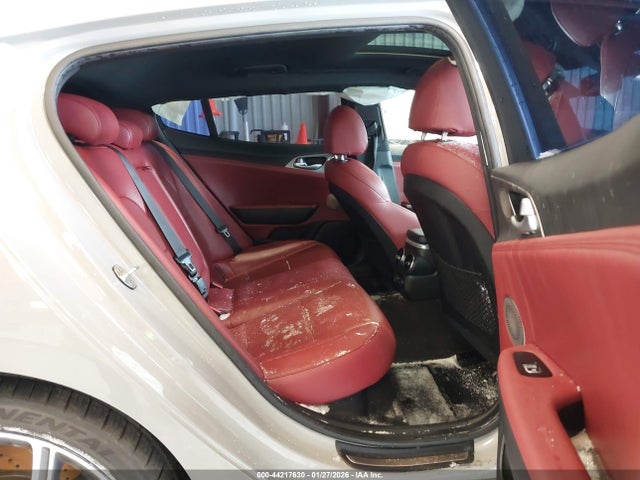 2020 KIA STINGER KNAE45LC4L6073366 Photo 7