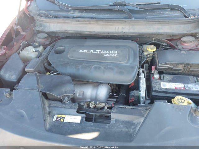 Jeep Cherokee Limited 2016 1C4PJLDB6GW158469 Image 10