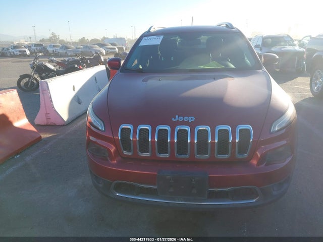 Jeep Cherokee Limited 2016 1C4PJLDB6GW158469 Image 11