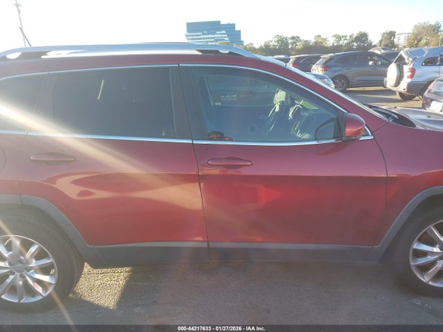 Jeep Cherokee Limited 2016 1C4PJLDB6GW158469 Image 12
