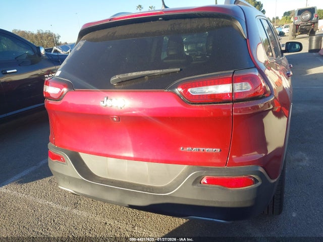 Jeep Cherokee Limited 2016 1C4PJLDB6GW158469 Image 15