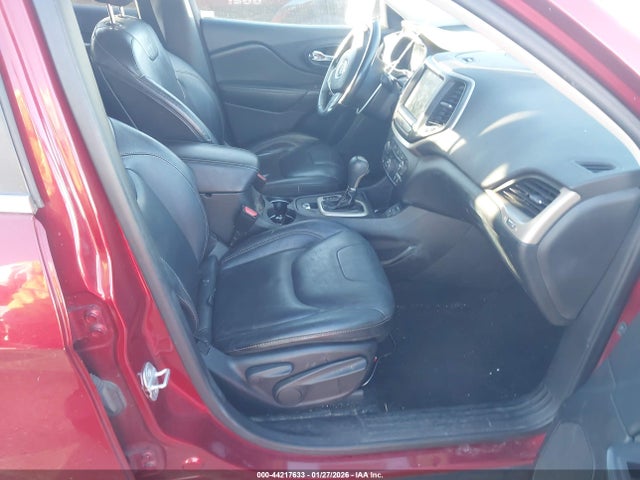 Jeep Cherokee Limited 2016 1C4PJLDB6GW158469 Image 5
