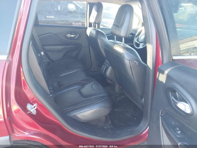 Jeep Cherokee Limited 2016 1C4PJLDB6GW158469 Image 8