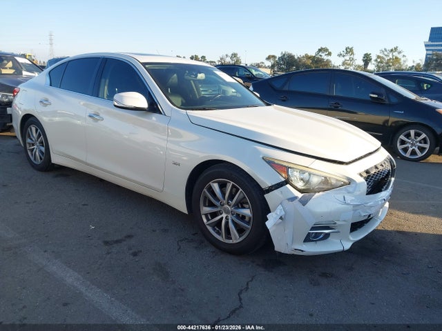 2017 INFINITI Q50 JN1EV7AP4HM730836 Photo 0
