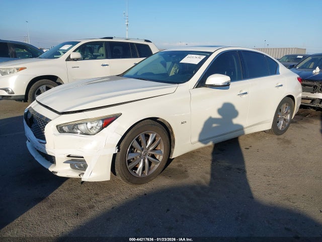 2017 INFINITI Q50 JN1EV7AP4HM730836 Photo 1