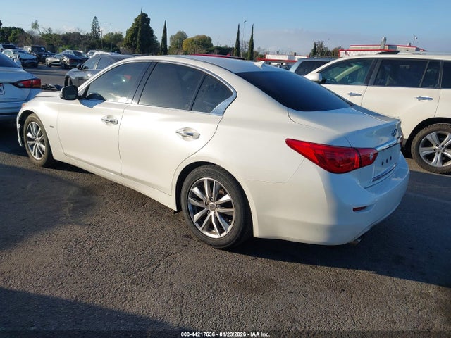 2017 INFINITI Q50 JN1EV7AP4HM730836 Photo 2