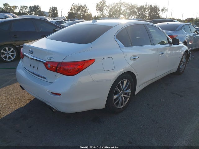 2017 INFINITI Q50 JN1EV7AP4HM730836 Photo 3