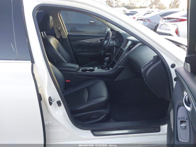 2017 INFINITI Q50 JN1EV7AP4HM730836 Photo 4